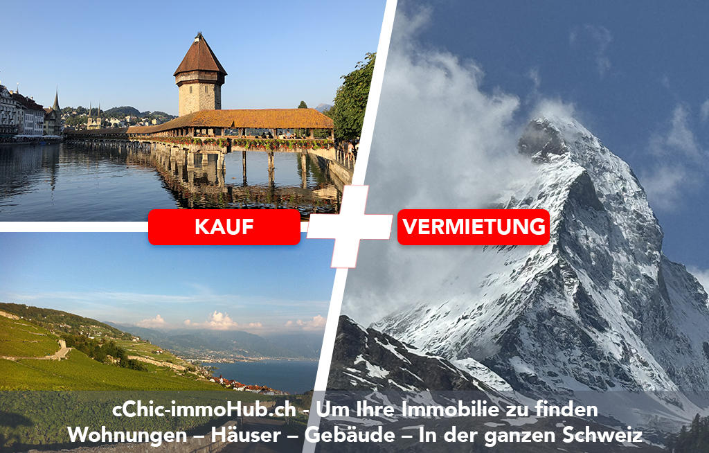 cChic-immoHub Ihr Immobilienportal in der Schweiz